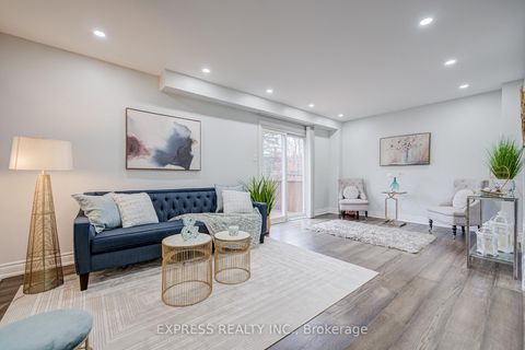 Photo 16 at 61 Trothen Circle, Markham Village, Markham