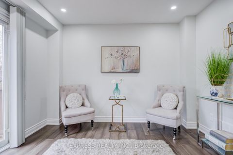 Photo 17 at 61 Trothen Circle, Markham Village, Markham