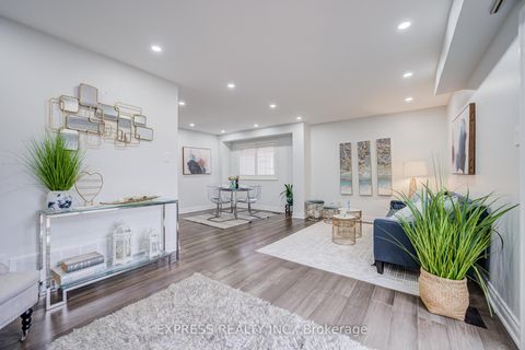 Photo 19 at 61 Trothen Circle, Markham Village, Markham