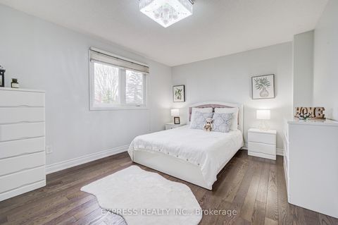 Photo 22 at 61 Trothen Circle, Markham Village, Markham