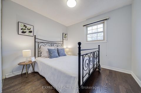 Photo 32 at 61 Trothen Circle, Markham Village, Markham