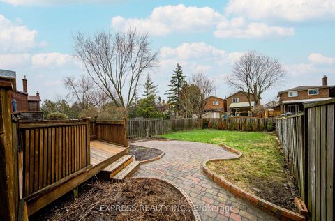 Photo 46 at 61 Trothen Circle, Markham Village, Markham