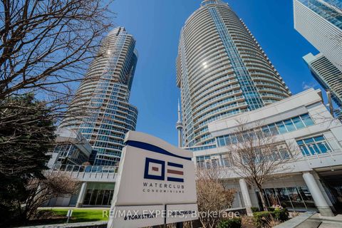 Photo 1 at 2905 - 8 York Street, Waterfront Communities C1, Toronto