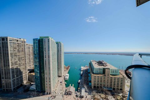 Photo 2 at 2905 - 8 York Street, Waterfront Communities C1, Toronto