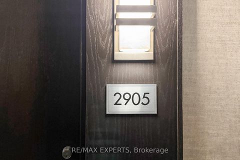 Photo 4 at 2905 - 8 York Street, Waterfront Communities C1, Toronto