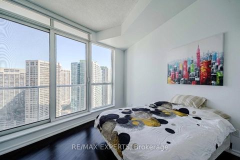 Photo 14 at 2905 - 8 York Street, Waterfront Communities C1, Toronto