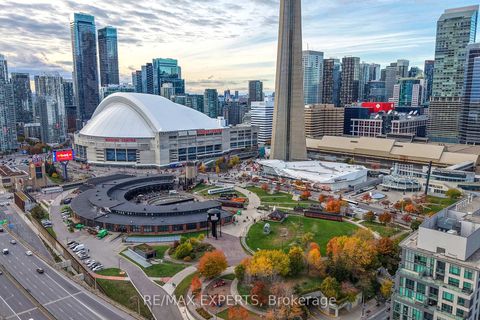 Photo 37 at 2905 - 8 York Street, Waterfront Communities C1, Toronto