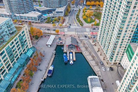 Photo 41 at 2905 - 8 York Street, Waterfront Communities C1, Toronto