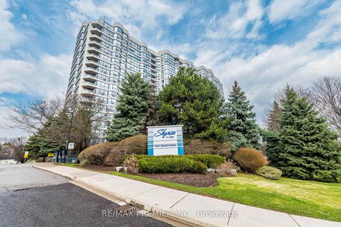 Photo 1 at 1412 - 7300 Yonge Street, Yorkhill, Vaughan