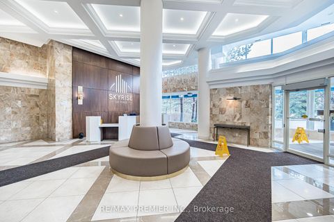 Photo 5 at 1412 - 7300 Yonge Street, Yorkhill, Vaughan