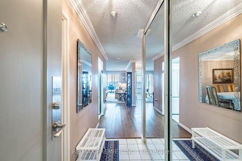 Photo 10 at 1412 - 7300 Yonge Street, Yorkhill, Vaughan