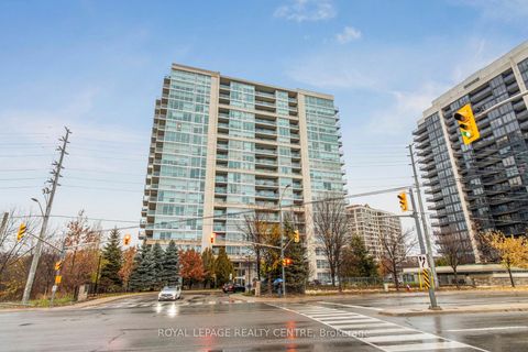 Photo 0 at 1503 - 1055 Southdown Road, Clarkson, Mississauga