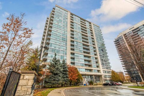 Photo 1 at 1503 - 1055 Southdown Road, Clarkson, Mississauga