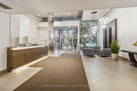 Photo 3 at 1503 - 1055 Southdown Road, Clarkson, Mississauga