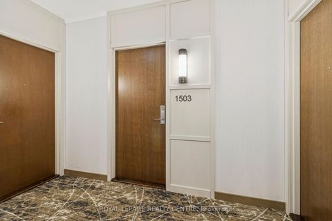 Photo 4 at 1503 - 1055 Southdown Road, Clarkson, Mississauga