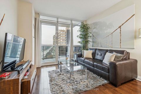 Photo 5 at 1503 - 1055 Southdown Road, Clarkson, Mississauga