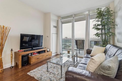 Photo 7 at 1503 - 1055 Southdown Road, Clarkson, Mississauga