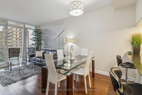 Photo 9 at 1503 - 1055 Southdown Road, Clarkson, Mississauga