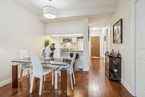 Photo 10 at 1503 - 1055 Southdown Road, Clarkson, Mississauga
