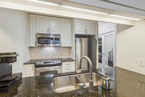 Photo 12 at 1503 - 1055 Southdown Road, Clarkson, Mississauga
