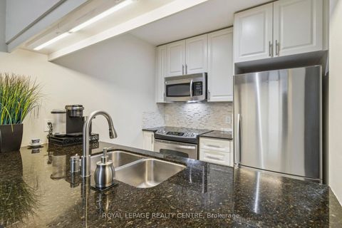 Photo 13 at 1503 - 1055 Southdown Road, Clarkson, Mississauga