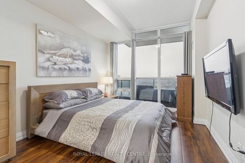 Photo 14 at 1503 - 1055 Southdown Road, Clarkson, Mississauga