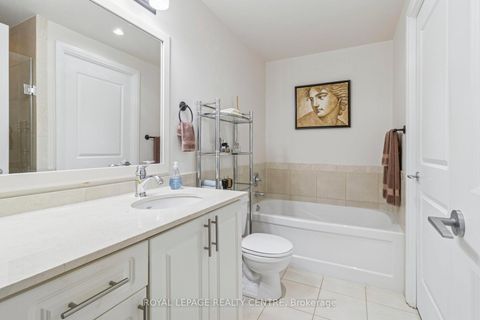 Photo 18 at 1503 - 1055 Southdown Road, Clarkson, Mississauga