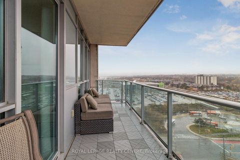 Photo 22 at 1503 - 1055 Southdown Road, Clarkson, Mississauga