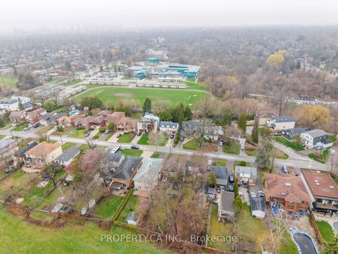 Photo 48 at 29 Oakfield Drive, Queensway, Toronto