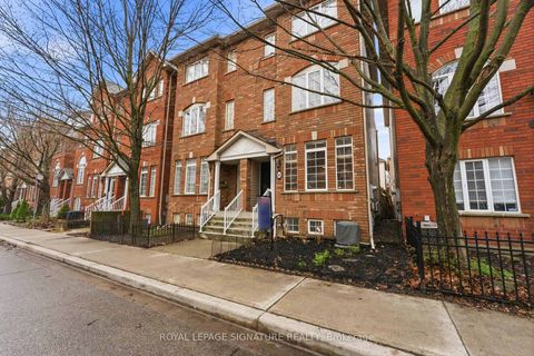 Photo 1 at 60 Natalie Place, South Riverdale, Toronto