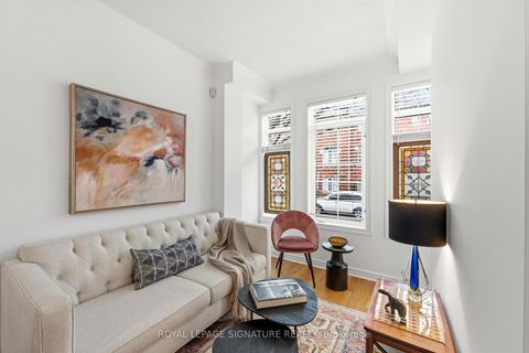 Photo 2 at 60 Natalie Place, South Riverdale, Toronto