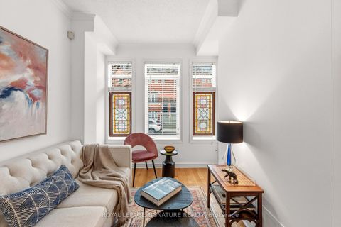 Photo 3 at 60 Natalie Place, South Riverdale, Toronto