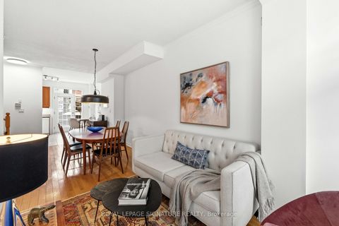 Photo 6 at 60 Natalie Place, South Riverdale, Toronto