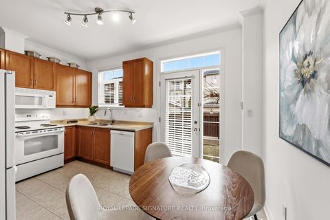 Photo 7 at 60 Natalie Place, South Riverdale, Toronto