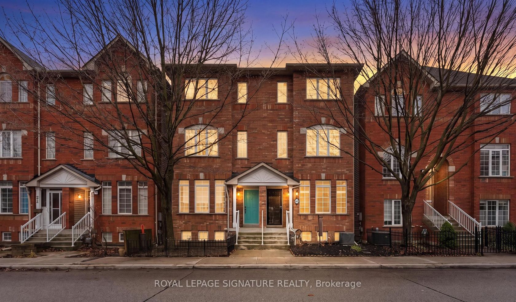 60 Natalie Place, South Riverdale, Toronto photo 1