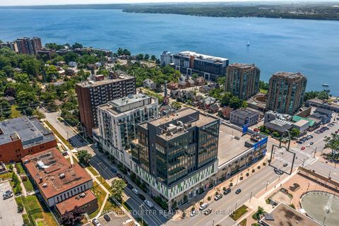 Photo 0 at 302 - 111 Worsley Street, City Centre, Barrie