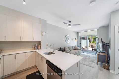 Photo 1 at 302 - 111 Worsley Street, City Centre, Barrie