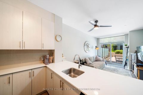 Photo 3 at 302 - 111 Worsley Street, City Centre, Barrie