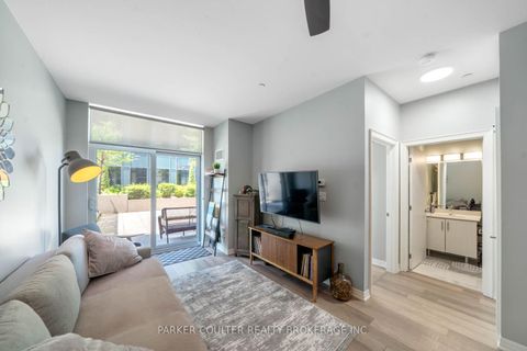 Photo 5 at 302 - 111 Worsley Street, City Centre, Barrie