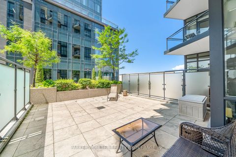 Photo 8 at 302 - 111 Worsley Street, City Centre, Barrie