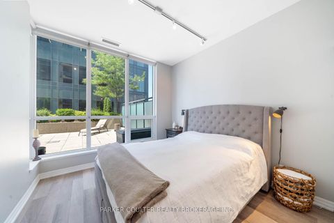 Photo 12 at 302 - 111 Worsley Street, City Centre, Barrie