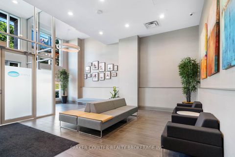 Photo 17 at 302 - 111 Worsley Street, City Centre, Barrie