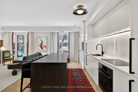 Photo 6 at 301 - 20 Scrivener Square, Moore Park, Toronto