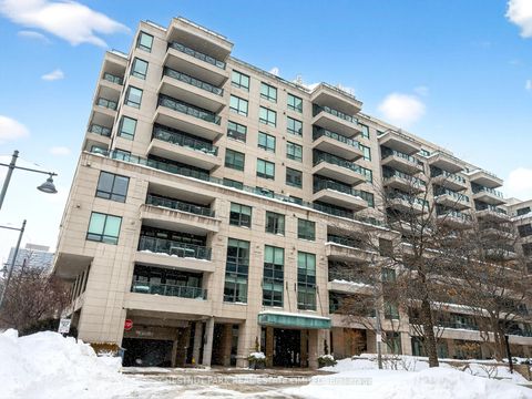 Photo 44 at 301 - 20 Scrivener Square, Moore Park, Toronto