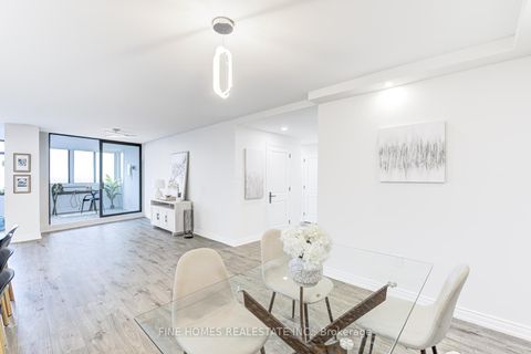 Photo 1 at 804 - 1201 Steeles Avenue W, Branson, Toronto