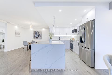 Photo 5 at 804 - 1201 Steeles Avenue W, Branson, Toronto