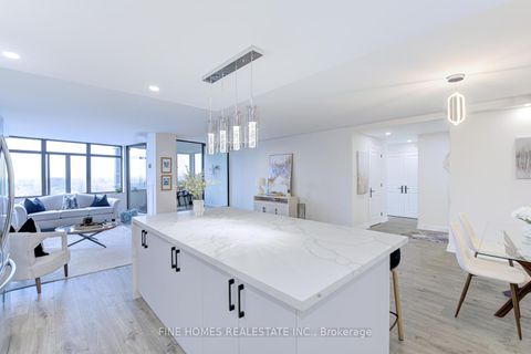 Photo 7 at 804 - 1201 Steeles Avenue W, Branson, Toronto