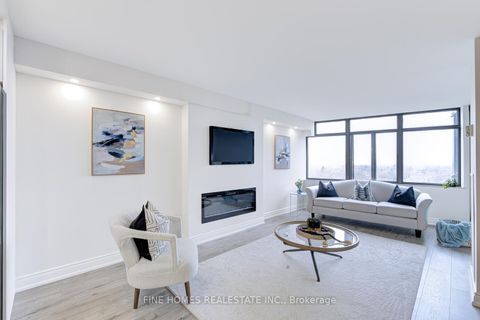 Photo 10 at 804 - 1201 Steeles Avenue W, Branson, Toronto