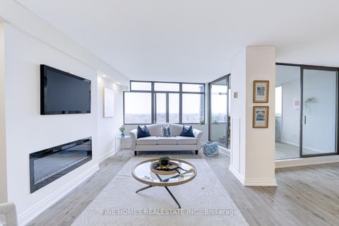 Photo 11 at 804 - 1201 Steeles Avenue W, Branson, Toronto