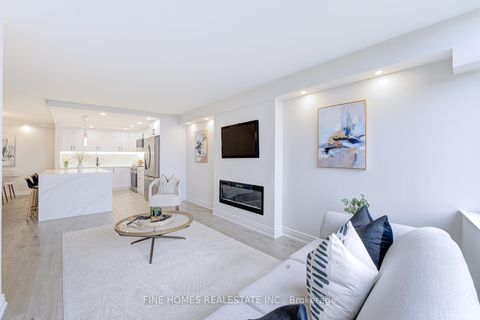 Photo 13 at 804 - 1201 Steeles Avenue W, Branson, Toronto